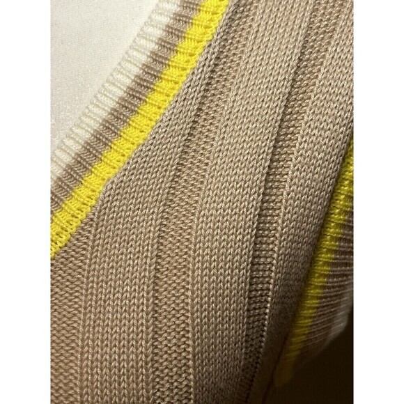 ULTRA FLIRT V-neck Sweater Vest Medium - Picture 2 of 6